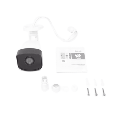 hilook series / bala ip 4 megapixel / lente 2.8 mm / 30 mts ir / exterior ip67 / poe / wdr 120 db / h.265+ / onvif hilook series / bala ip 4 megapixel / lente 2.8 mm / 30 mts ir / exterior ip67 / poe / wdr 120 db / h.265+ / onvif