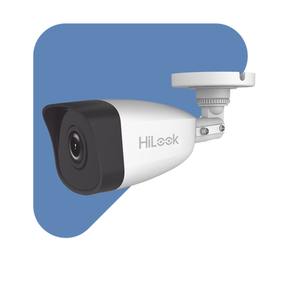 hilook series / bala ip 4 megapixel / lente 2.8 mm / 30 mts ir / exterior ip67 / poe / wdr 120 db / h.265+ / onvif hilook series / bala ip 4 megapixel / lente 2.8 mm / 30 mts ir / exterior ip67 / poe / wdr 120 db / h.265+ / onvif
