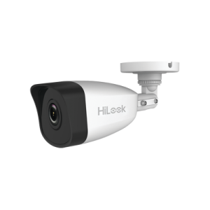 hilook series / bala ip 4 megapixel / lente 2.8 mm / 30 mts ir / exterior ip67 / poe / wdr 120 db / h.265+ / onvif