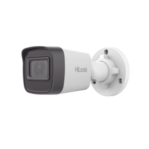 hilook series / bala ip 4 megapixel / lente 2.8 mm / 20 mts ir / exterior ip67 / poe / dwdr / h.265+ / onvif