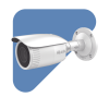 bala ip 4 megapixel / lente motorizado 2.8 12 mm / 30 mts ir exir / poe / exterior ip67 / wdr 120 db / micro sd / onvif