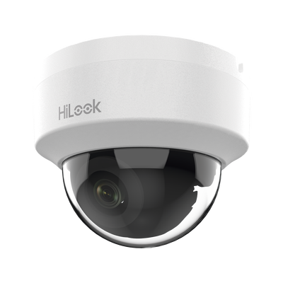 hilook series / domo ip 2 megapixel (1080p) / lente 2.8 mm (gran angular) / 20 mts ir / interior / poe / dwdr / h.265+ / onvif hilook series / domo ip 2 megapixel (1080p) / lente 2.8 mm (gran angular) / 20 mts ir / interior / poe / dwdr / h.265+ / onvif