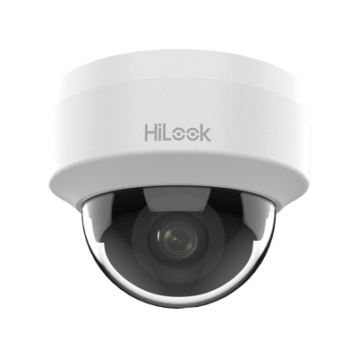 hilook series / domo ip 2 megapixel (1080p) / lente 2.8 mm (gran angular) / 20 mts ir / interior / poe / dwdr / h.265+ / onvif hilook series / domo ip 2 megapixel (1080p) / lente 2.8 mm (gran angular) / 20 mts ir / interior / poe / dwdr / h.265+ / onvif