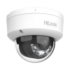 [dual light] hilook series / domo ip de 4 megapixel / uso en interior / lente 2.8 mm / 20 mts ir + 20 mts luz blanca / micrófono integrado / acusense lite / poe / dwdr / h.265+ / onvif