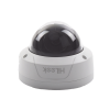 hilook series / domo ip 4 megapixel / lente 2.8 mm / 30 mts ir / exterior ip67 / ik10 / poe / wdr / onvif
