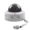 hilook series / domo ip 4 megapixel / lente 2.8 mm / 30 mts ir / exterior ip67 / ik10 / poe / wdr / onvif