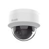 hilook series / domo ip 4 megapixel / lente 2.8 mm (gran angular) / 20 mts ir / interior / poe / dwdr / h.265+ / onvif