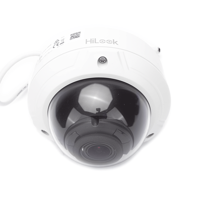 hilook series / domo ip 4 megapixel / 30 mts ir / exterior ip67 / poe / wdr 120 db / lente motorizado 2.8 12 mm / ik10 / microsd hilook series / domo ip 4 megapixel / 30 mts ir / exterior ip67 / poe / wdr 120 db / lente motorizado 2.8 12 mm / ik10 / microsd