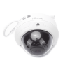 hilook series / domo ip 4 megapixel / 30 mts ir / exterior ip67 / poe / wdr 120 db / lente motorizado 2.8 12 mm / ik10 / microsd