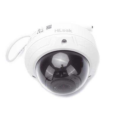 hilook series / domo ip 4 megapixel / 30 mts ir / exterior ip67 / poe / wdr 120 db / lente motorizado 2.8 12 mm / ik10 / microsd hilook series / domo ip 4 megapixel / 30 mts ir / exterior ip67 / poe / wdr 120 db / lente motorizado 2.8 12 mm / ik10 / microsd