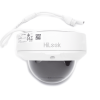 hilook series / domo ip 4 megapixel / 30 mts ir / exterior ip67 / poe / wdr 120 db / lente motorizado 2.8 12 mm / ik10 / microsd