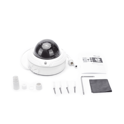 hilook series / domo ip 4 megapixel / 30 mts ir / exterior ip67 / poe / wdr 120 db / lente motorizado 2.8 12 mm / ik10 / microsd hilook series / domo ip 4 megapixel / 30 mts ir / exterior ip67 / poe / wdr 120 db / lente motorizado 2.8 12 mm / ik10 / microsd