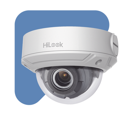 hilook series / domo ip 4 megapixel / 30 mts ir / exterior ip67 / poe / wdr 120 db / lente motorizado 2.8 12 mm / ik10 / microsd hilook series / domo ip 4 megapixel / 30 mts ir / exterior ip67 / poe / wdr 120 db / lente motorizado 2.8 12 mm / ik10 / microsd