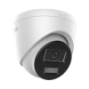 [dual light] turret ip de 2 megapixel / lente 2.8 mm / Ángulo de visión 101° / 20 mts ir + 15 mts luz blanca / micrófono integrado / acusense lite / exterior ip67 / poe / dwdr / h.265+ / onvif