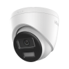 [dual light] turret ip de 2 megapixel / lente 2.8 mm / Ángulo de visión 101° / 20 mts ir + 15 mts luz blanca / micrófono integrado / acusense lite / exterior ip67 / poe / dwdr / h.265+ / onvif