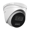 hilook series / turret ip de 2 megapixel / lente 2.8 mm / 30 mts ir / micrófono integrado / exterior ip67 / poe / dwdr / h.265+ / onvif