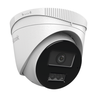 hilook series / turret ip 4 megapixel / lente 2.8 mm / 30 mts ir / micrófono integrado / exterior ip67 / poe / dwdr / h.265+ / onvif hilook series / turret ip 4 megapixel / lente 2.8 mm / 30 mts ir / micrófono integrado / exterior ip67 / poe / dwdr / h.265+ / onvif