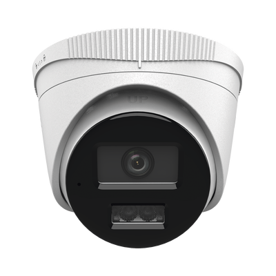 hilook series / turret ip 4 megapixel / lente 2.8 mm / 30 mts ir / micrófono integrado / exterior ip67 / poe / dwdr / h.265+ / onvif hilook series / turret ip 4 megapixel / lente 2.8 mm / 30 mts ir / micrófono integrado / exterior ip67 / poe / dwdr / h.265+ / onvif