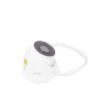 hilook series / turret ip 4 megapixel / 30 mts ir / exterior ip67 / poe / lente 2.8 mm / wdr 120 db / onvif