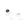 hilook series / turret ip 4 megapixel / 30 mts ir / exterior ip67 / poe / lente 2.8 mm / wdr 120 db / onvif