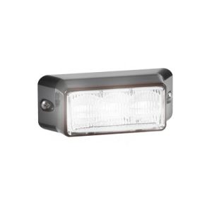 luz auxiliar impaxx de 3 leds, color claro