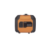 generador inversor portátil a gasolina 3kw, 120vca , arranque eléctrico