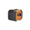 generador inversor portátil a gasolina 3kw, 120vca , arranque eléctrico