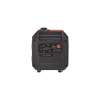 generador inversor portátil a gasolina 3kw, 120vca , arranque eléctrico