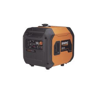 generador inversor portátil a gasolina 3kw, 120vca , arranque eléctrico