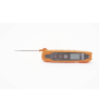 termómetro doble ir/sonda con medición ºc y ºf. con pantalla retroiluminada