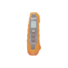 termómetro doble ir/sonda con medición ºc y ºf. con pantalla retroiluminada