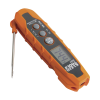 termómetro doble ir/sonda con medición ºc y ºf. con pantalla retroiluminada