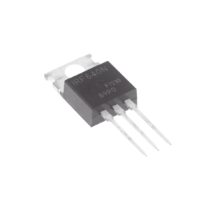 mosfet canal n, 200 volt, 18 a, to 220ab.