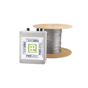 kit de cable sensor para cercas ciclónicas ironclad / 75 metros / 1 zona / sin falsas alarmas por viento / todo incluido