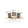 kit de cable sensor para cerca ciclonica ironclad / 150 metros / 2 zonas; 75 metros por zona / sin falsas alarmas por viento / todo incluido/tarjeta lpu400/ calibración por software