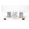 kit de cable sensor para cerca ciclonica ironclad / 150 metros / 2 zonas; 75 metros por zona / sin falsas alarmas por viento / todo incluido/tarjeta lpu400/ calibración por software