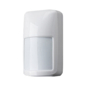 sensor de movimiento pora interior de 90° con cobertura de 16 x 22 mts