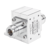 protector rf coaxial para 1.5 a 700 mhz con conectores n hembra en ambos lados con ceja lateral, 10 años de garantía