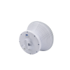 isostation airmax ac hasta 450 mbps, 5 ghz (5150 5875 mhz) con antena sectorial simétrica de 45 grados de 14 dbi, inmunidad al ruido mejorada