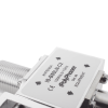 protector rf coaxial para 10 1000 mhz de ceja frontal y conectores n hembra en ambos lados, 50 Ω