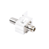 protector rf coaxial para 10 1000 mhz de ceja frontal y conectores n hembra en ambos lados, 50 Ω