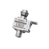 protector rf coaxial para 10 1000 mhz de ceja frontal y conectores n hembra en ambos lados, 50 Ω