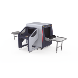 máquina de inspección por rayos x con inteligencia artificial / túnel de 65 x 50 cms / 4 cámaras integradas de 2 megapixel / mesa de operación incluida / puesta en marcha y capacitación incluida