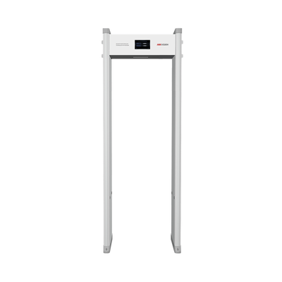 arco detector de metales de 18 zonas con pantalla lcd de 7" / conteo de personas y alarmas / ajuste de sensibilidad e interferencias arco detector de metales de 18 zonas con pantalla lcd de 7" / conteo de personas y alarmas / ajuste de sensibilidad e interferencias
