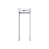 arco detector de metales de 18 zonas con pantalla lcd de 7" / conteo de personas y alarmas / ajuste de sensibilidad e interferencias / mejora anti interferencia