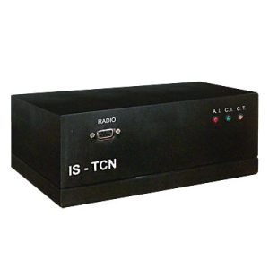 interfaz que enlaza un sistema de radiocomunicación con la red celular.