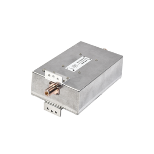 protector combinador uhf, para uso en bandas de 340 mhz a 512 mhz