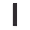 mascara decorativa diseño en negro para uap hd iw paquete de 3 mascaras.