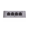 máscara decorativa diseño concreto para uap iw hd paquete de 3 máscaras