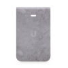 máscara decorativa diseño concreto para uap iw hd paquete de 3 máscaras